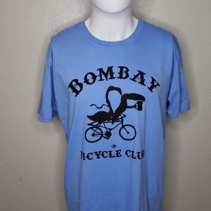 Bombay bicycle club mens tshirt